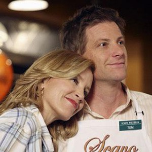 Lynette és Tom Scavo