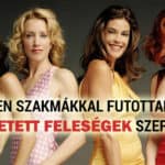 Született Feleségek szakmák