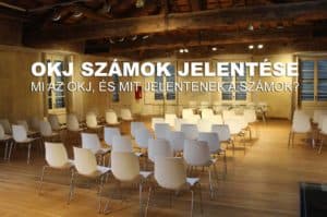 OKJ számok jelentése