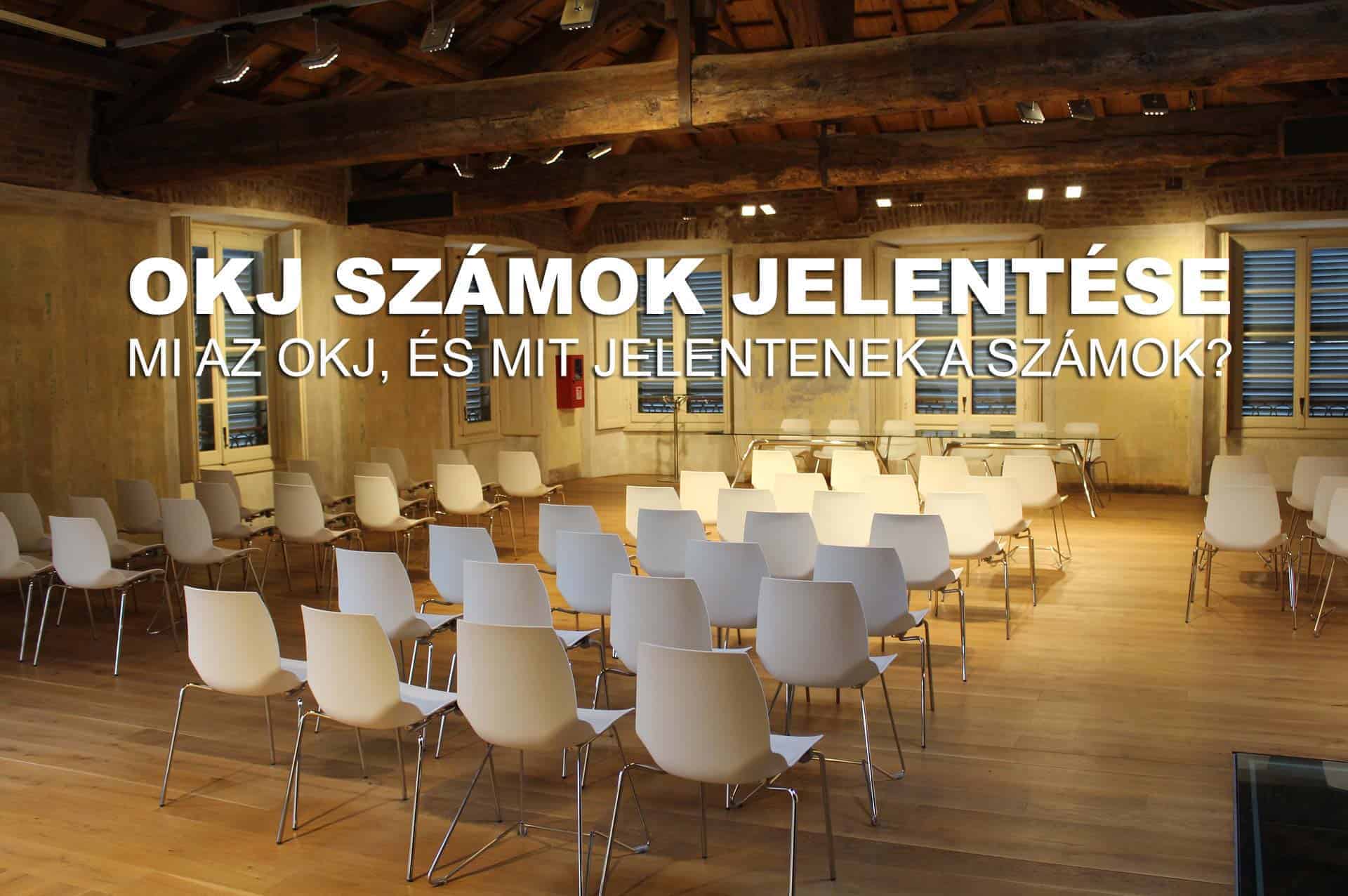 OKJ számok jelentése
