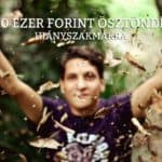 Ösztöndíj hiányszakmákra