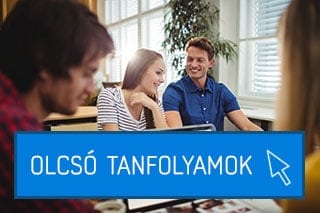 Olcsó tanfolyamok