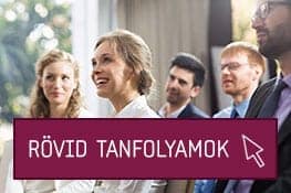 Rövid tanfolyamok