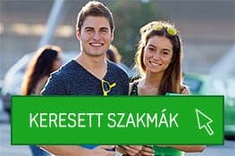 Keresett szakmák