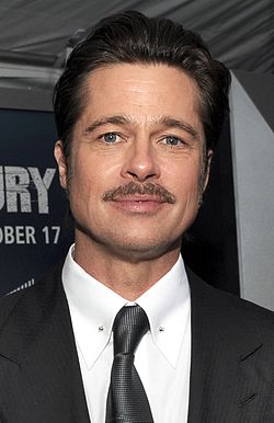 Brad Pitt fuvarozó szakma