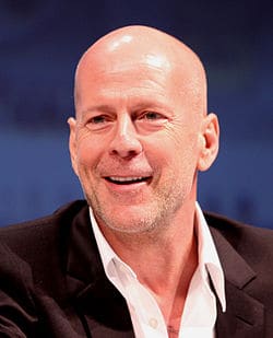 Bruce Willis biztonsági őr szakma