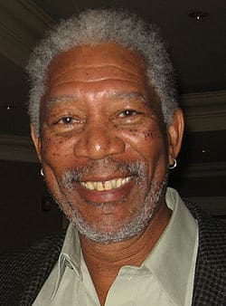 Morgan Freeman szerelő szakma