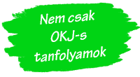 Nem csak OKJ-s tanfolyamok