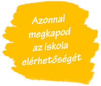 Azonnal megkapod az iskola elérhetőségét
