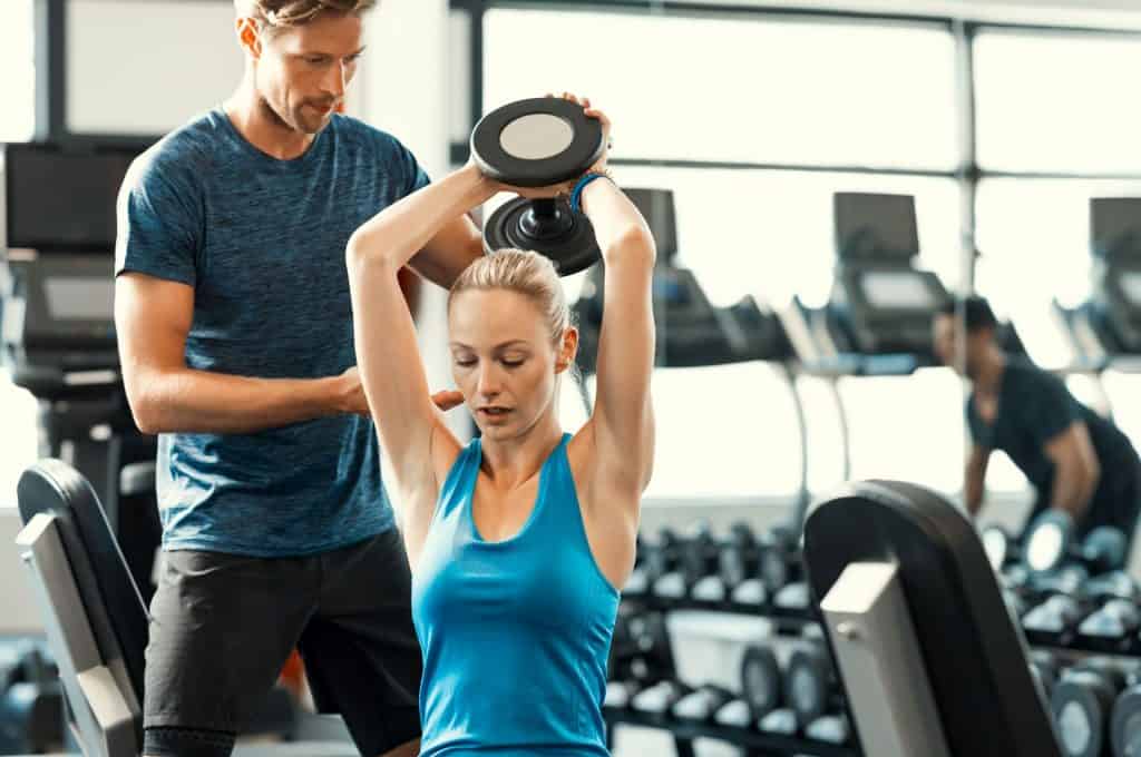 Fitness instruktor képzés