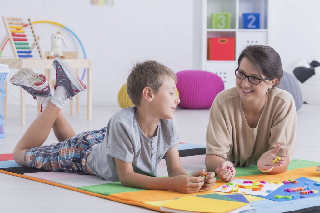 babysitter képzés