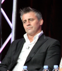 Matt LeBlanc – asztalos