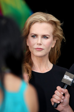 Nicole Kidman – masszázsterapeuta