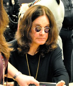 Ozzy Osbourne – vízvezetékszerelő