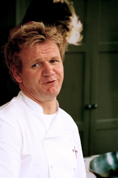 Gordon Ramsay sztárszakács