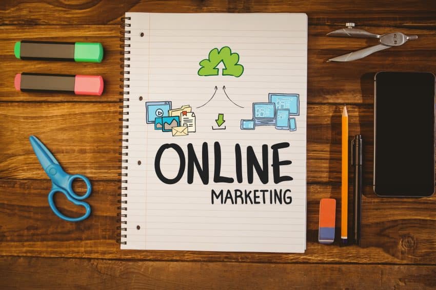 haladó online marketing képzések