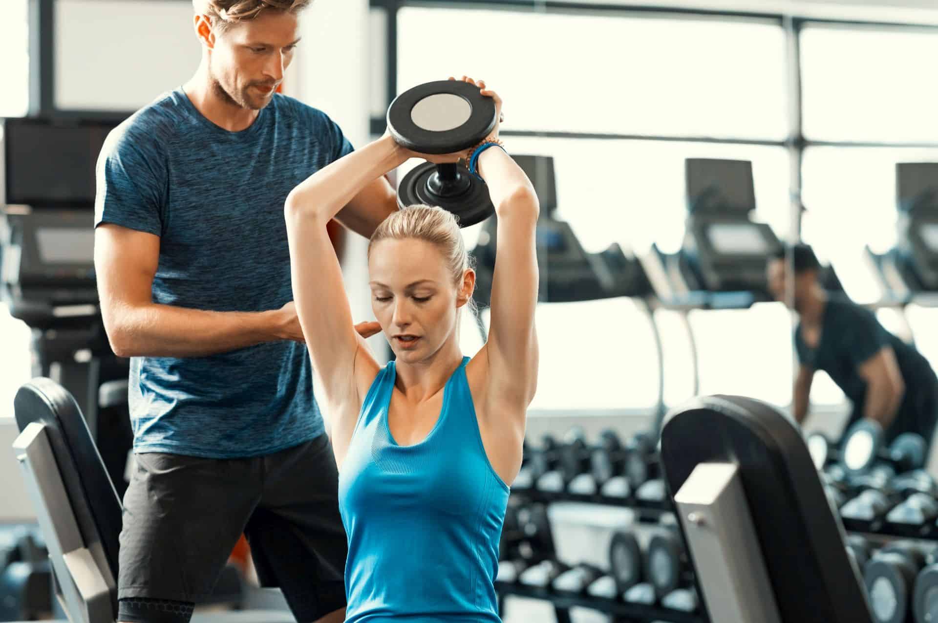 Fitness instruktor szakképesítés