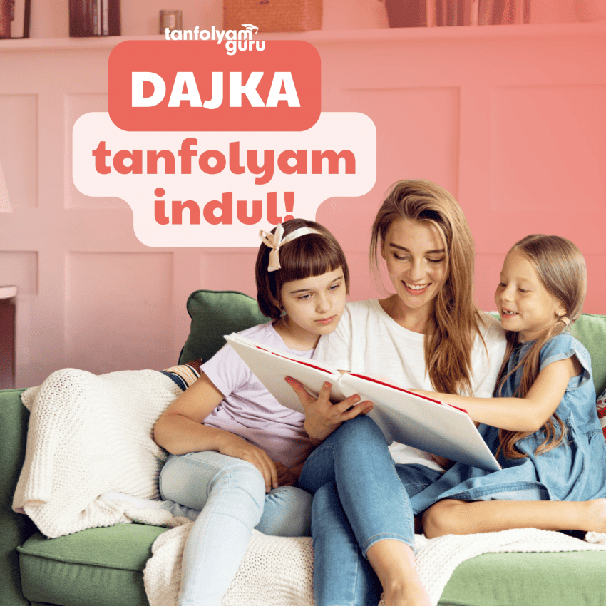 Dajka képzés a TanfolyamGuru-nál