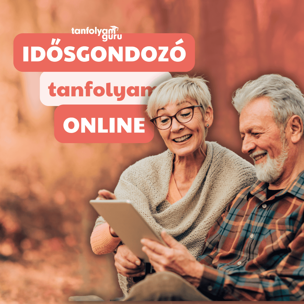 Idősgondozó képzés