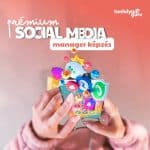 social media manager kepzes