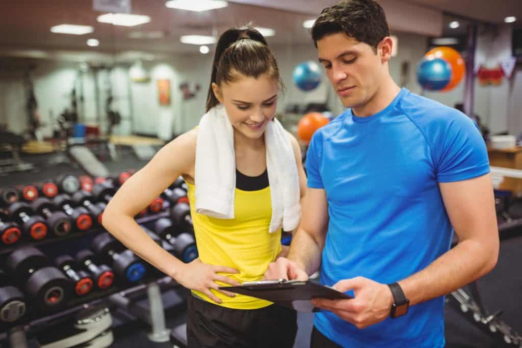 fitness instruktor kepzes