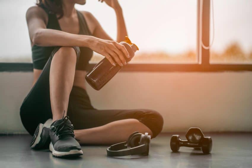 fitness szakma
