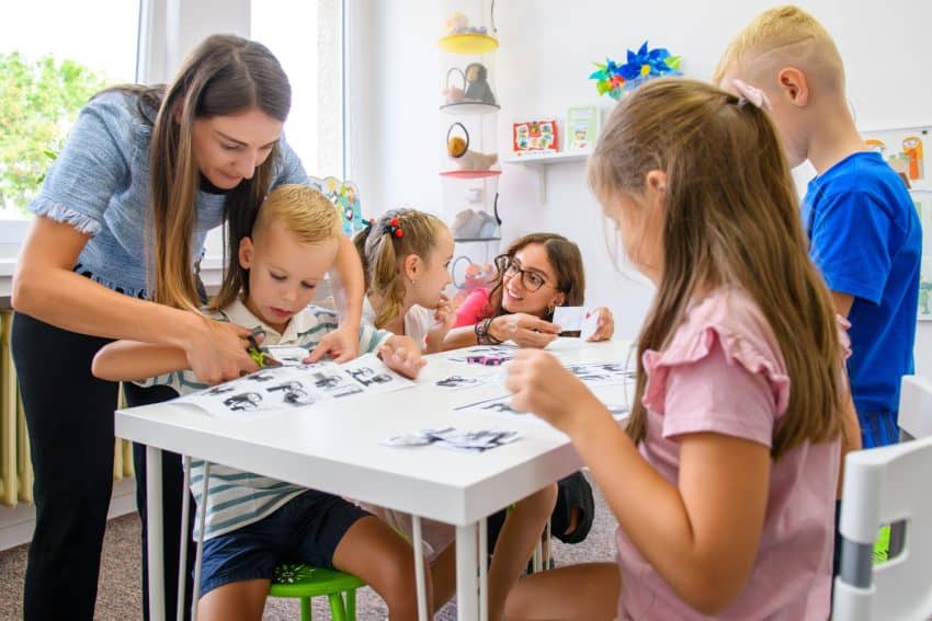 Óvodai konzulens tanfolyam ajándék